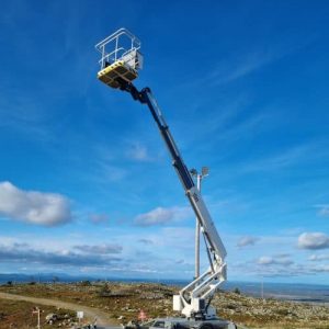 Swanlift henkilönostin