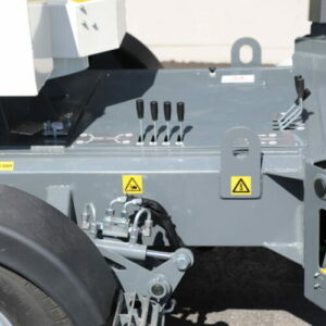 Swanlift 101Z henkilönostin ohjaus