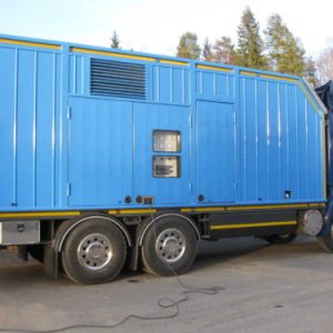 1100 kva varavoima