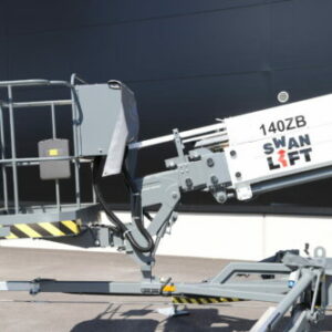 140zb henkilönostin kori