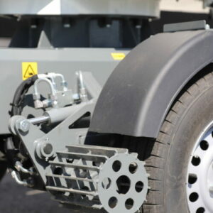 Swanlift 18zb henkilönostin pyörä