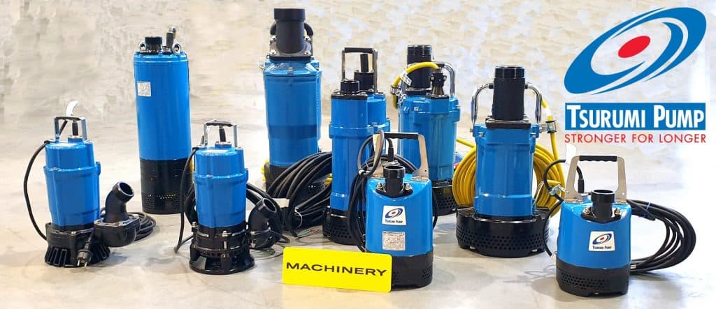tsurumi-pumput