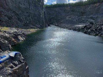 Tsurumi-pumpputoimitus