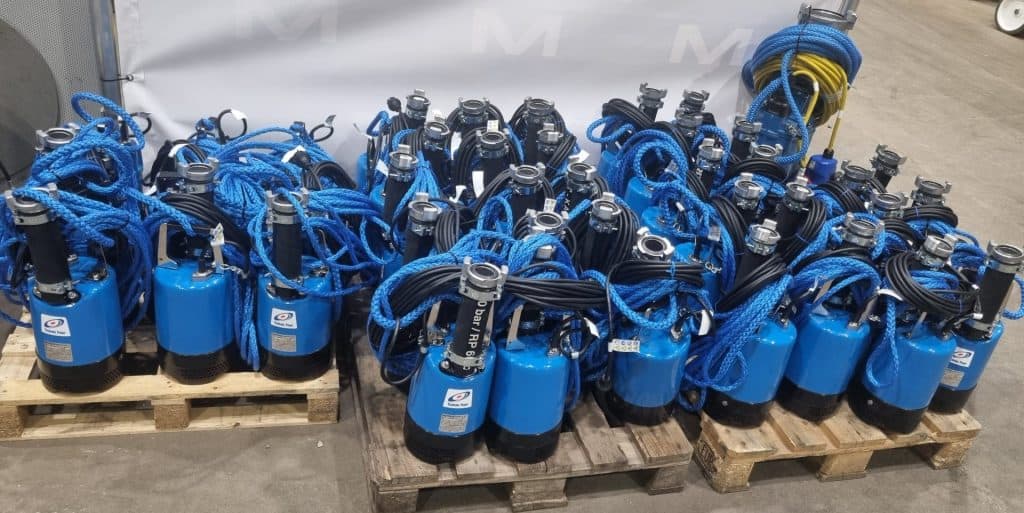 Konevuokraamo Renta Tsurumi pumput