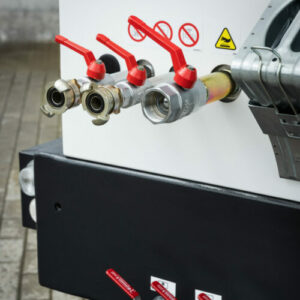 Bobcat PA14. 12v vaunukompressori