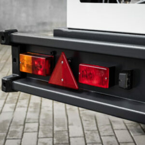 Bobcat PA14. 12v vaunukompressori