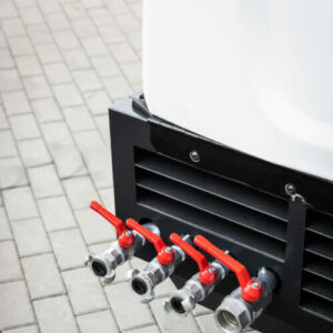 Bobcat PA12.7V vaunukompressori