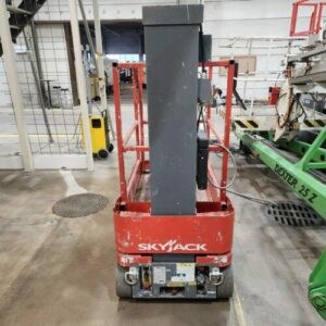 Skyjack SJ16 käytetty henkilönostin