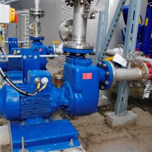 BBA B45 BVGMC sähkökäyttöinen pumppu