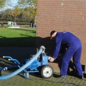 BBA B70 4 BVGMC sähkökäyttöinen pumppu