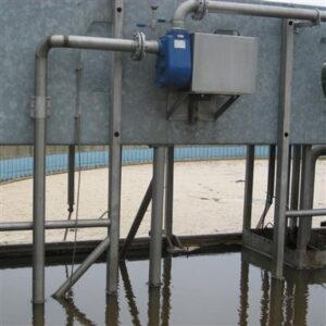 BBA B70 BVGMC sähkökäyttöinen pumppu