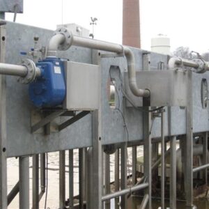 BBA B70 BVGMC sähkökäyttöinen pumppu