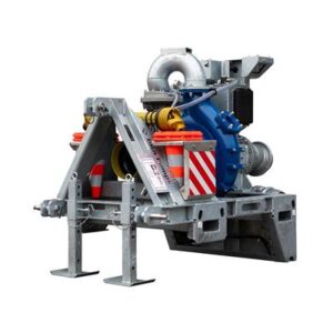 BBA BA160L D420 traktorikäyttöinen pumppuyksikkö