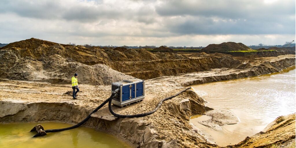 BBA Pumps konttipumput ja pumppausratkaisut