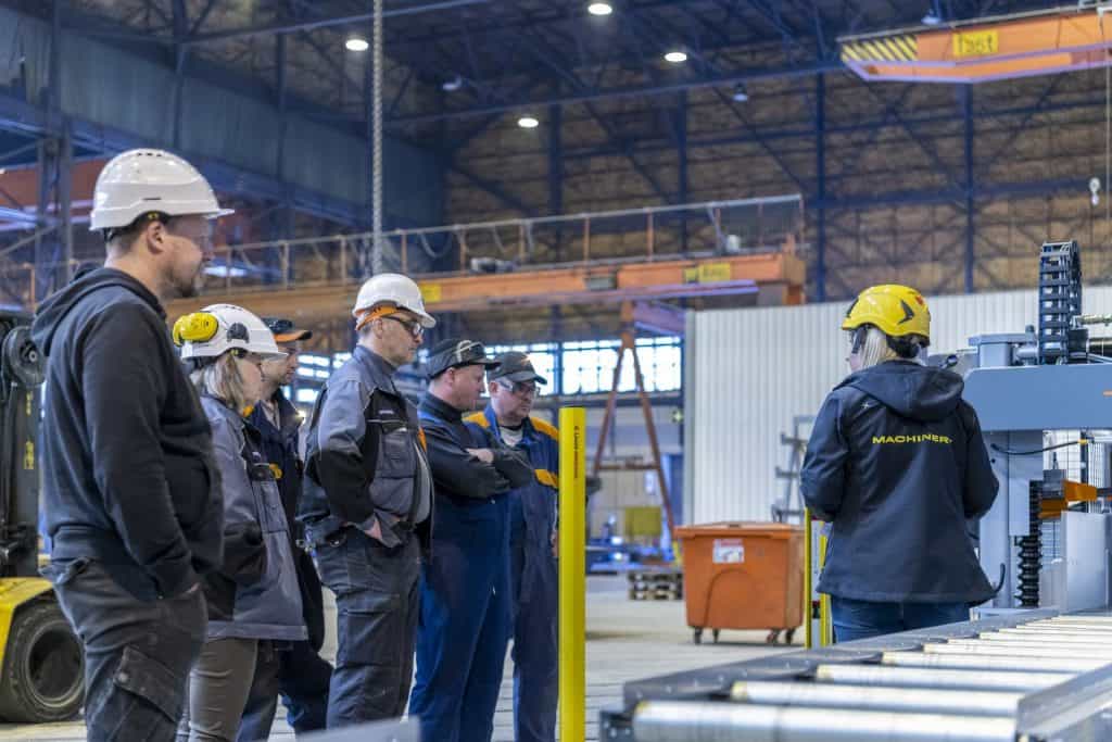 Koulutustilanne Meba