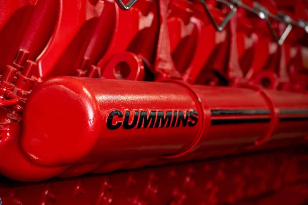 Cummins moottorit