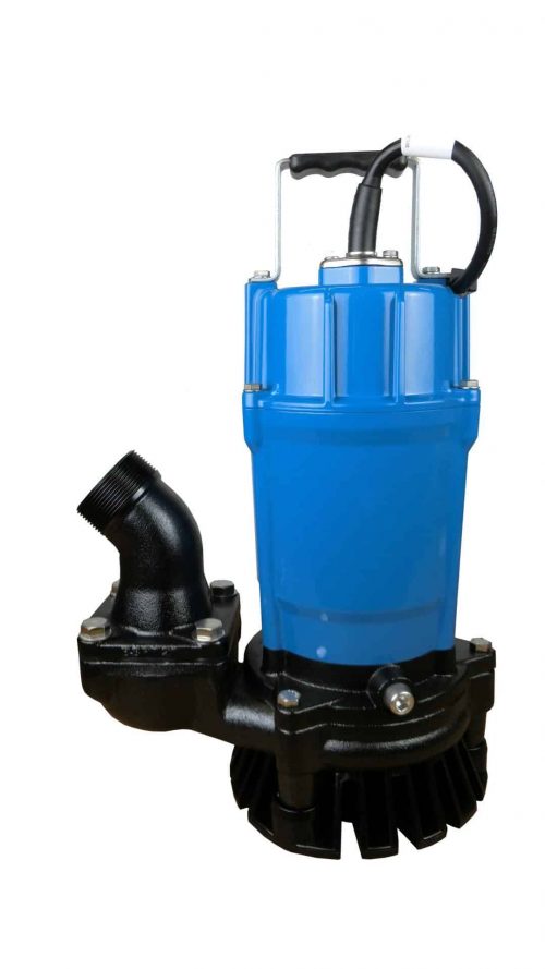 Tsurumi HSD 75S pumppu