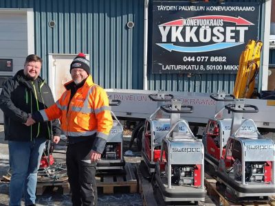 KonevuokrausYkköset