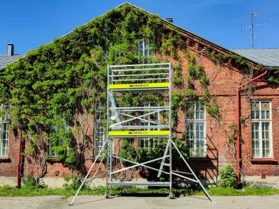 AMo-alumiinitelineet