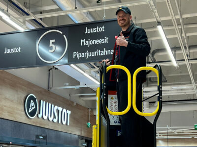 Uplift henkilönostin