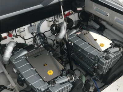 LVM sisämoottori veneisiin