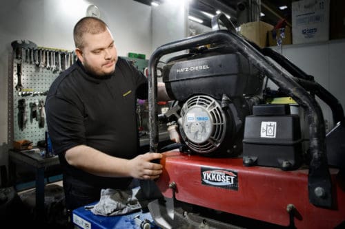 käytettyt maatäryt