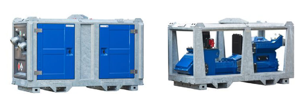 PT Pohjaveden alennuspumput