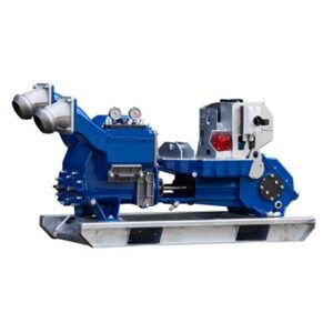 BBA PT100 D130 sähkökäyttöinen pumppu