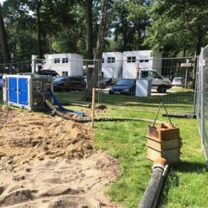 BBA BP150 D155 sähkökäyttöinen pumppu