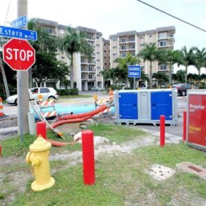 BBA PT150 D185 dieselkäyttöinen pumppu