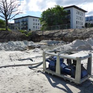 BBA PT150 D185 sähkökäyttöinen pumppu