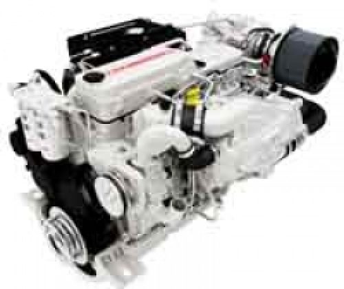 Cummins QSB 6.7 merimoottori