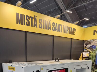 Varavoima tekninen myynti rekrytointi