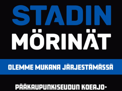 Stadin Mörinöt