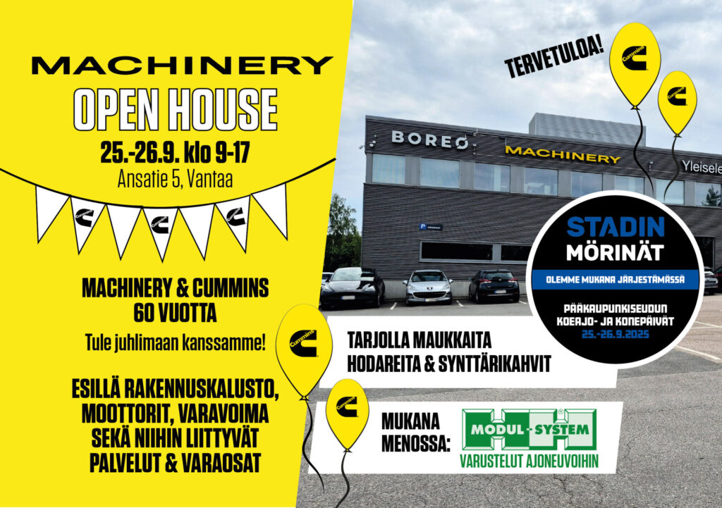 Stadin Mörinät 2025