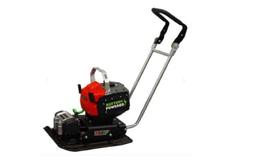 Swepac f82b akkukäyttöinen maatäry