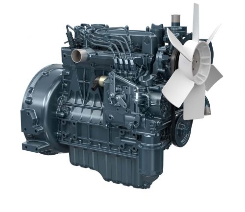 Kubota 05-sarjan moottorit