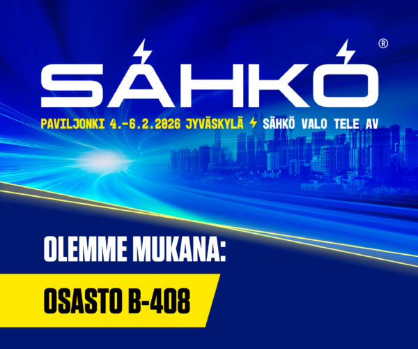 Machinery sähkömessut Jyväskylä