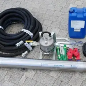 Hercu putkijuntta Hp160